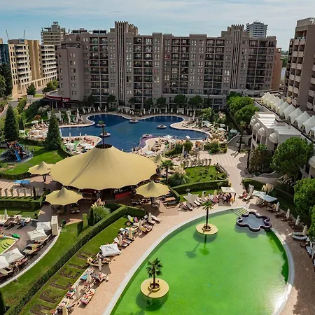 Cozy For 5 People In Royal Inn Sunny Beach