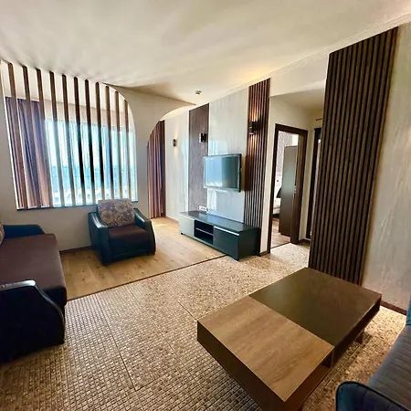 Cozy For 5 People In Royal Inn *