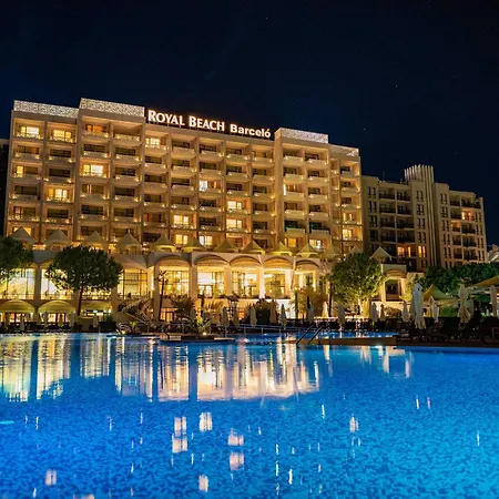 Cozy For 5 People In Royal Inn Sunny Beach